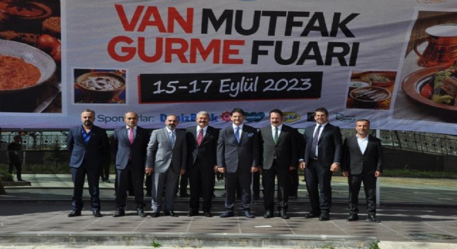 ETB Erzurum mutfağını tanıttı